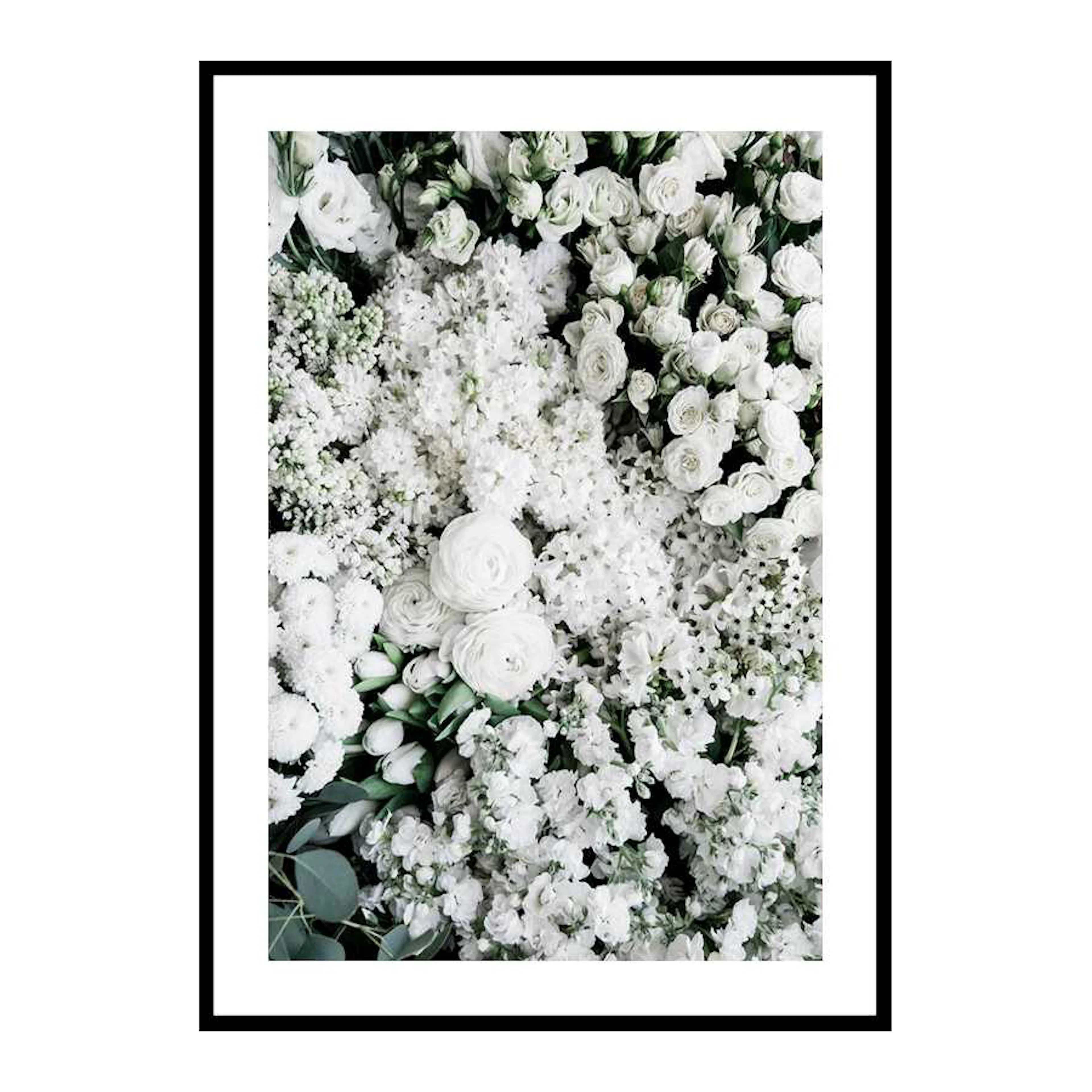 Flower Bed 30x40 cm