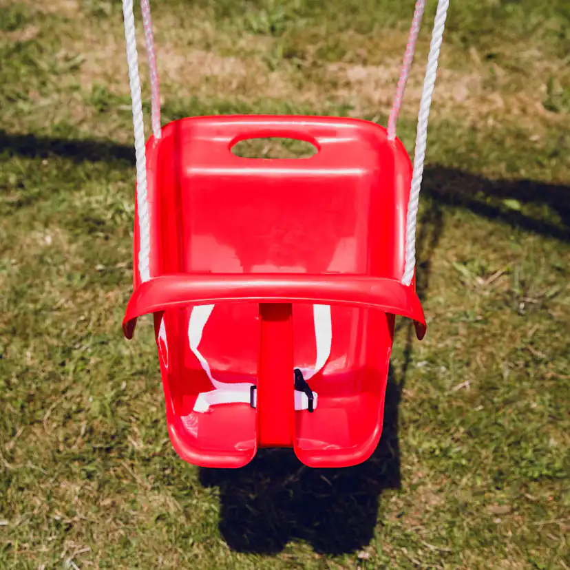 Gunga NSH Babysits med Hög Rygg