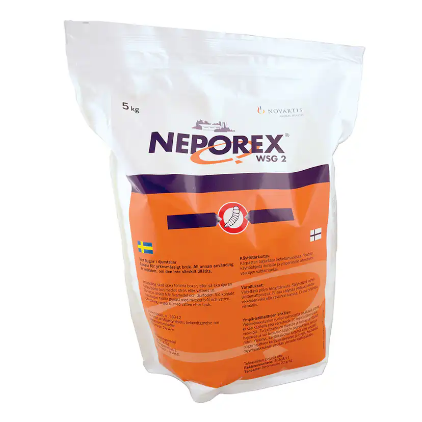 Flugmedel Neporex WSG 2