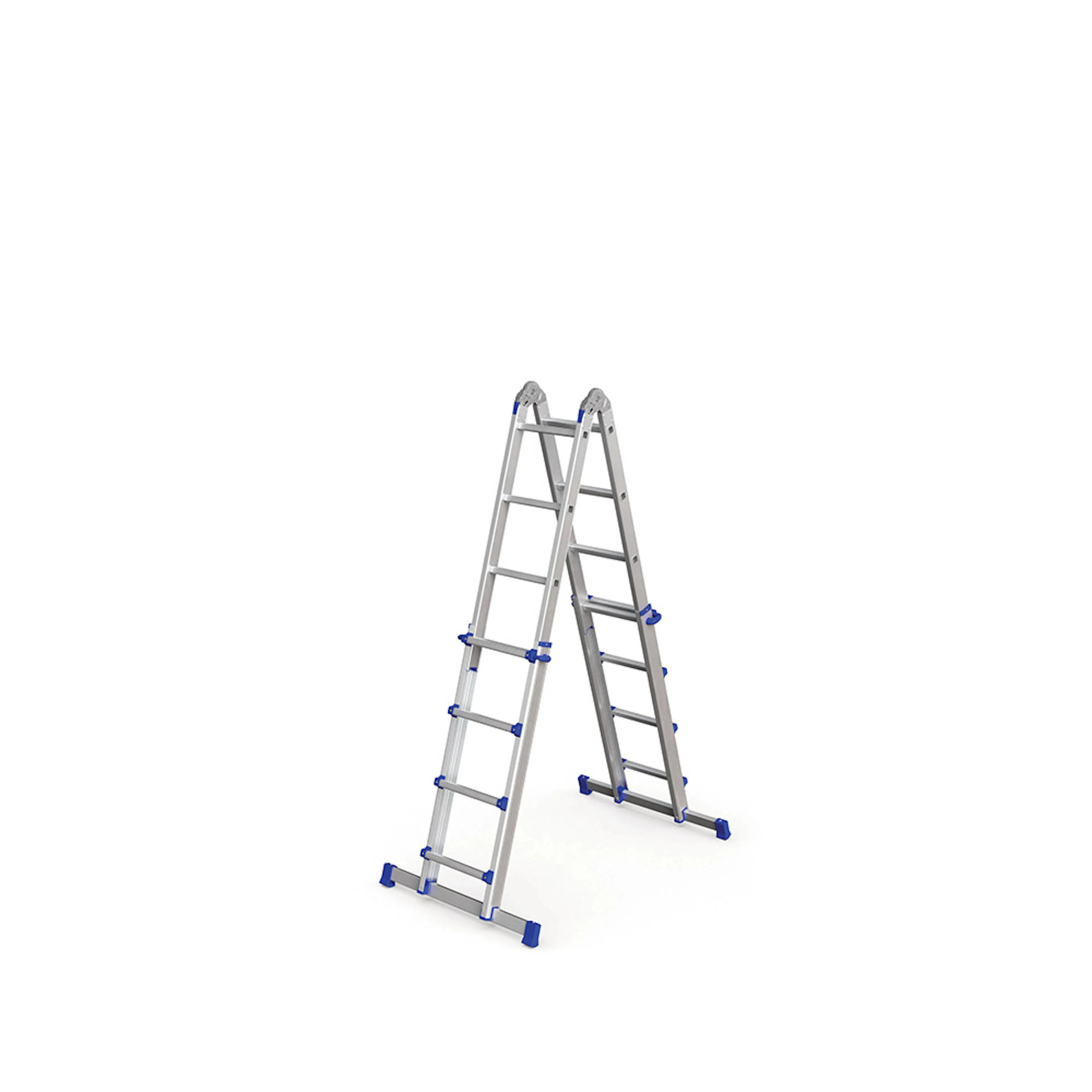 Multikombistege Werner Teleskopisk