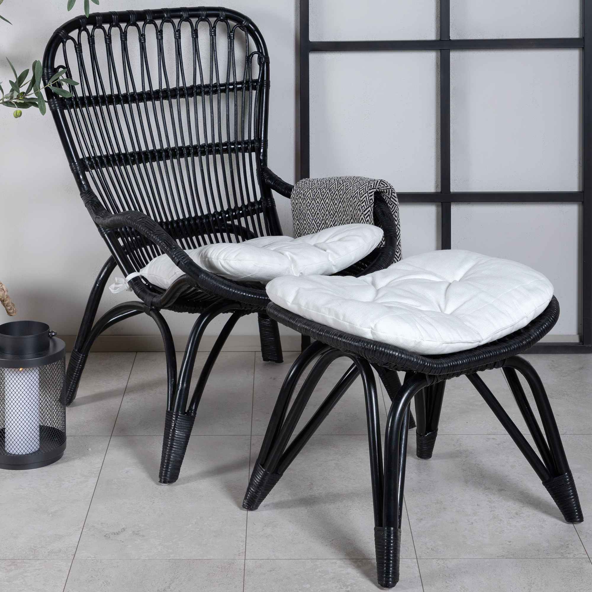 Loungestol Venture Home Ella Utomhus