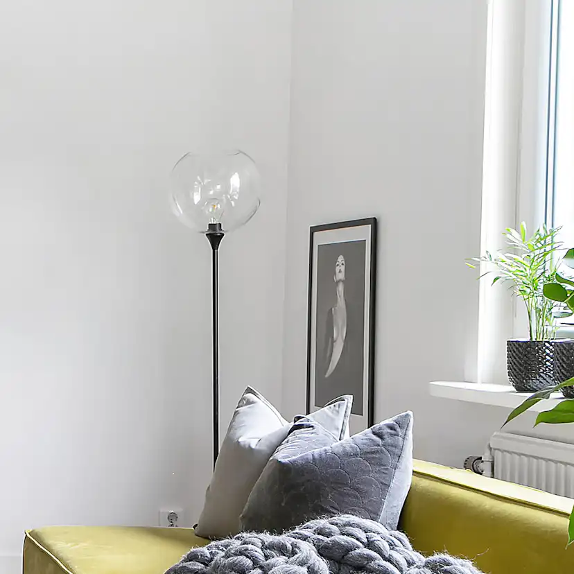 Golvlampa Globen Lighting Bowl