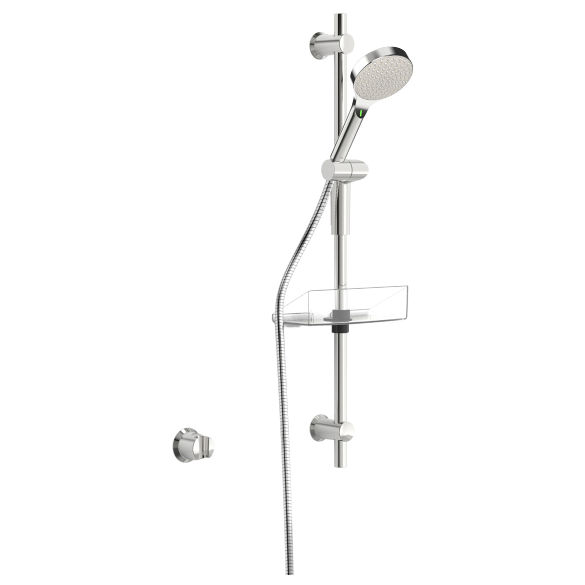 Duschset Oras Hyractiva Digital med Bluetooth
