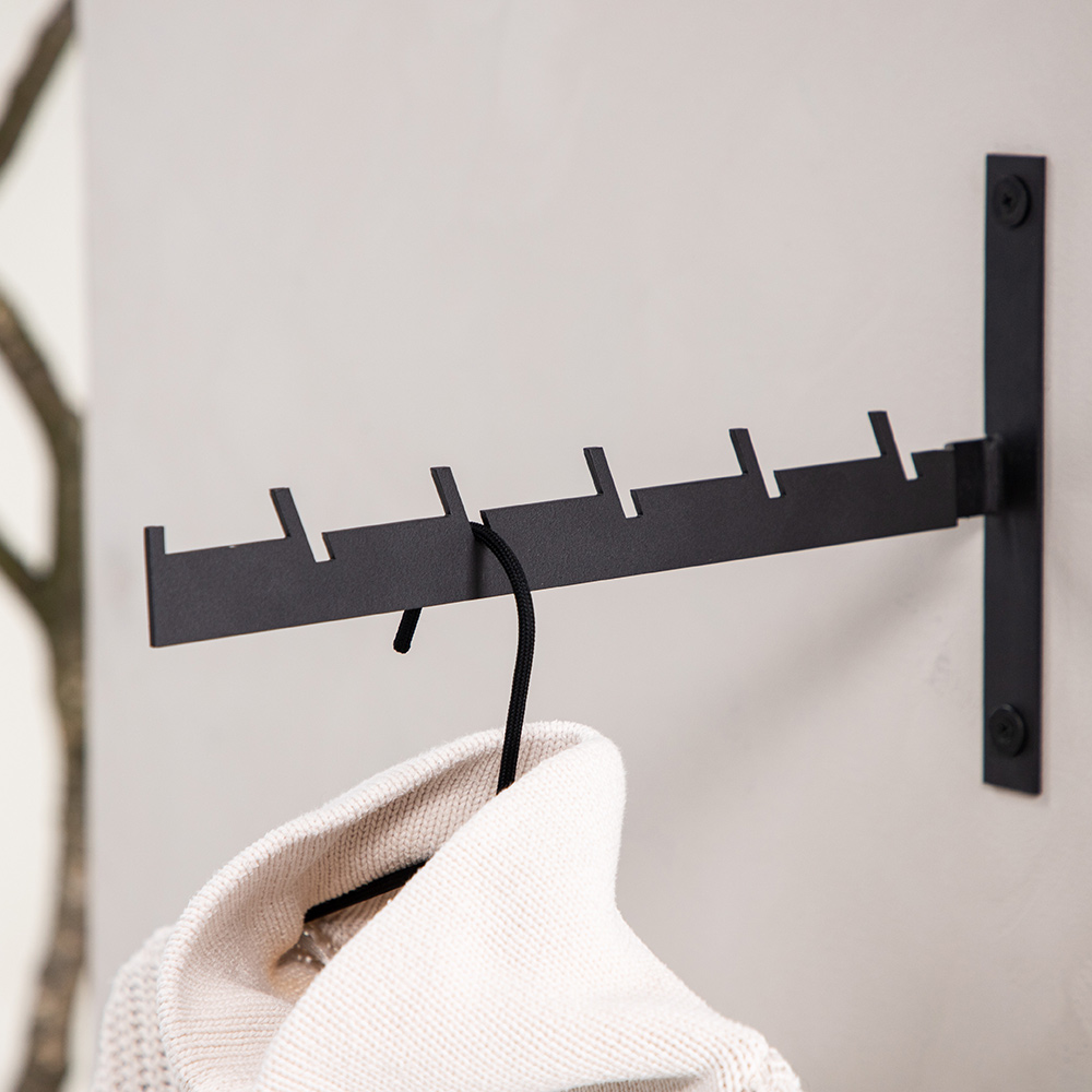Drammen - W - Storage - Black / Black Metal Svart