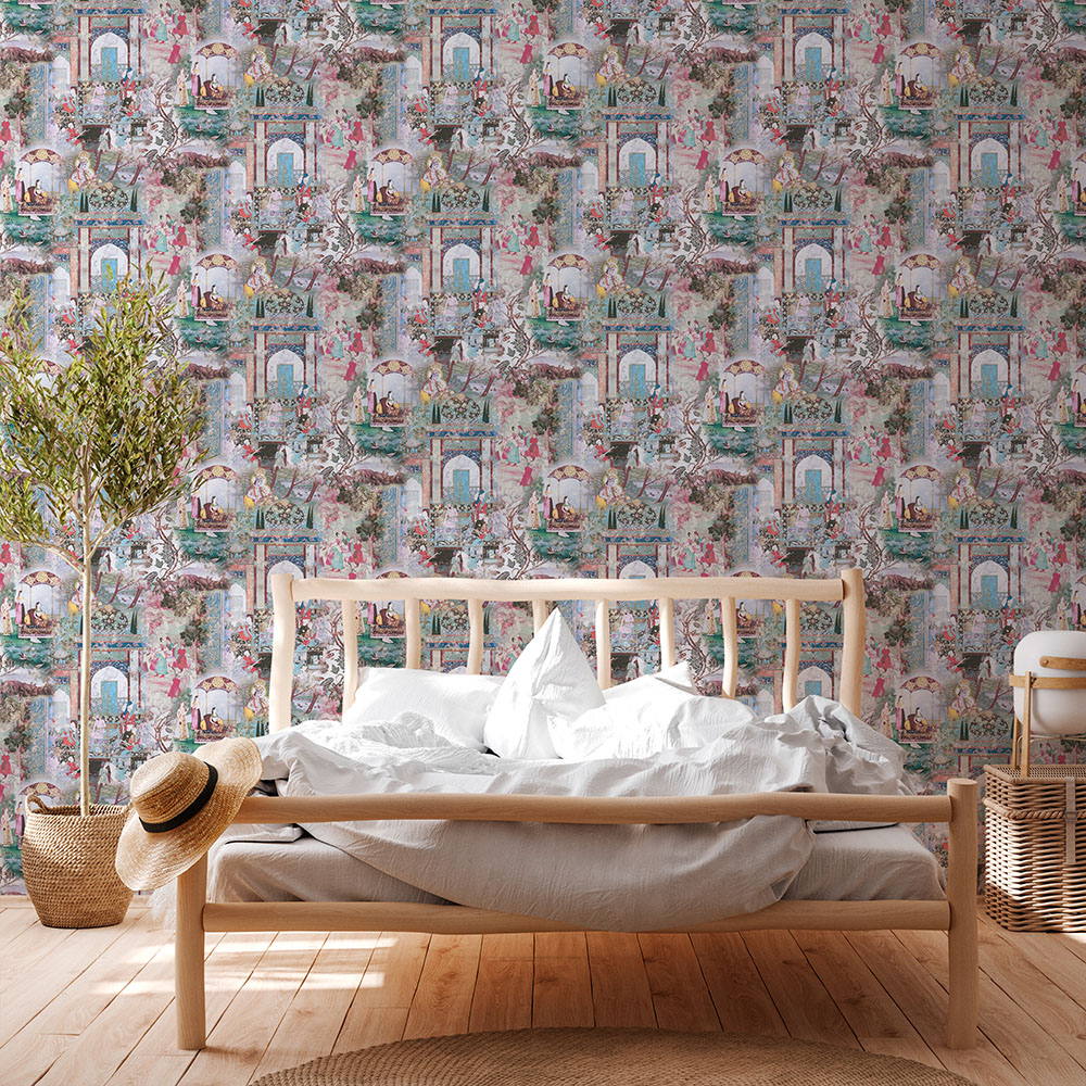 Tapet AS Creation Dream Flowery 38174-3