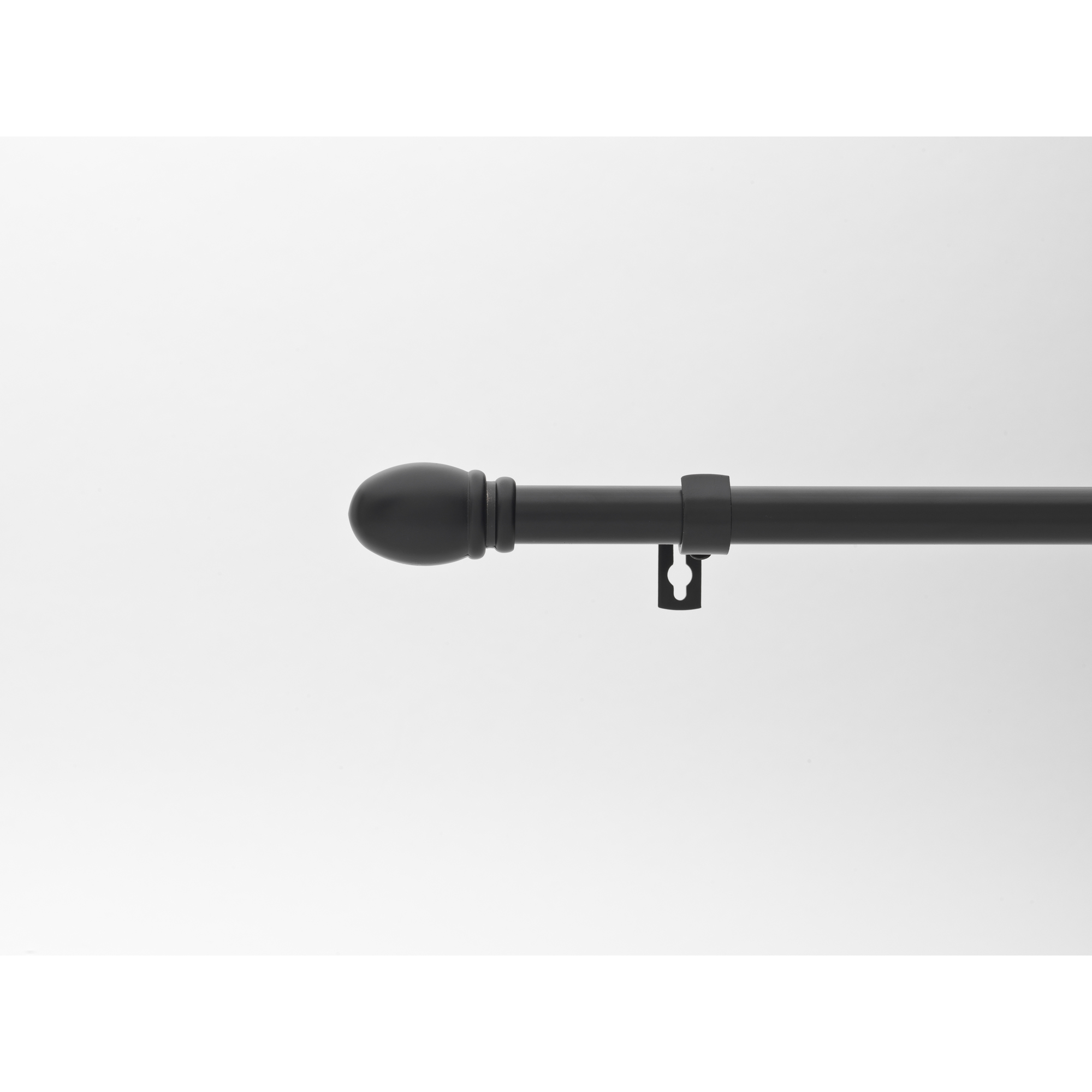 Gardinstångset Kirsch Havana 90-160cm för Gardinupphängning
