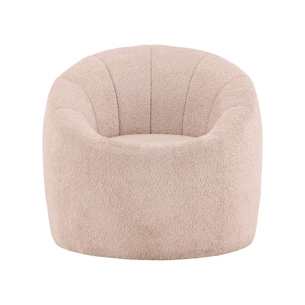 Fåtölj Venture Home Warren Beige