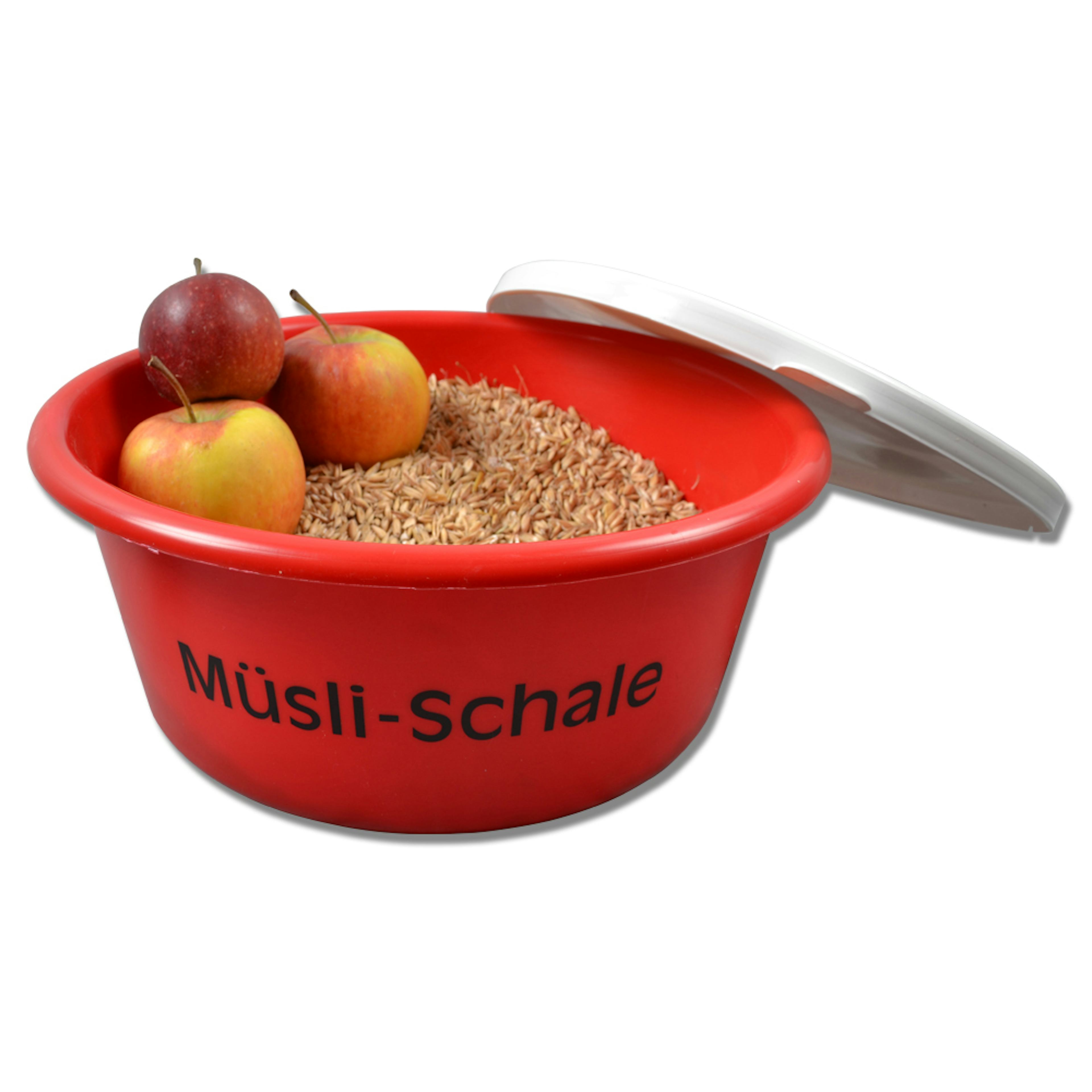 Foderskål Gewa 5 l Röd