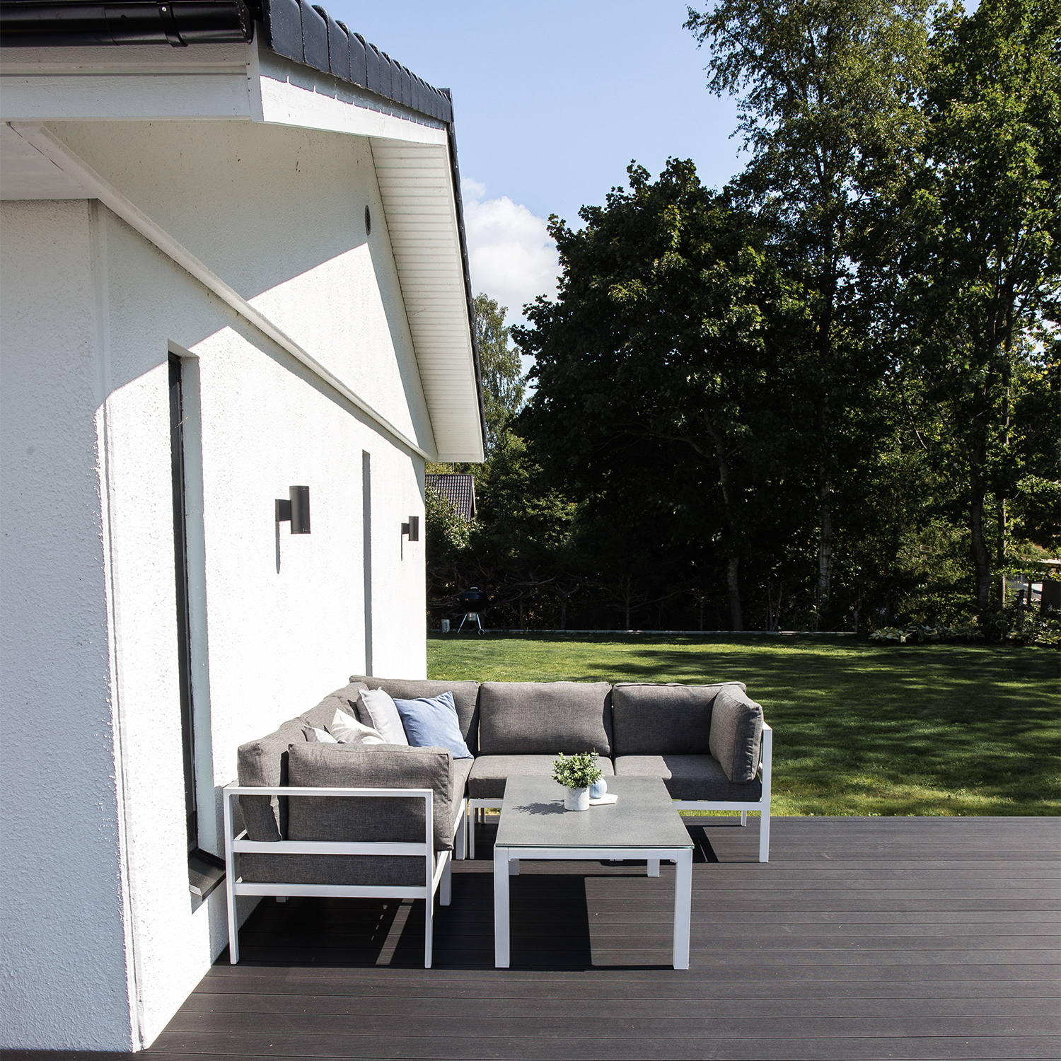 Hörndel Venture Home Copacabana Utomhus