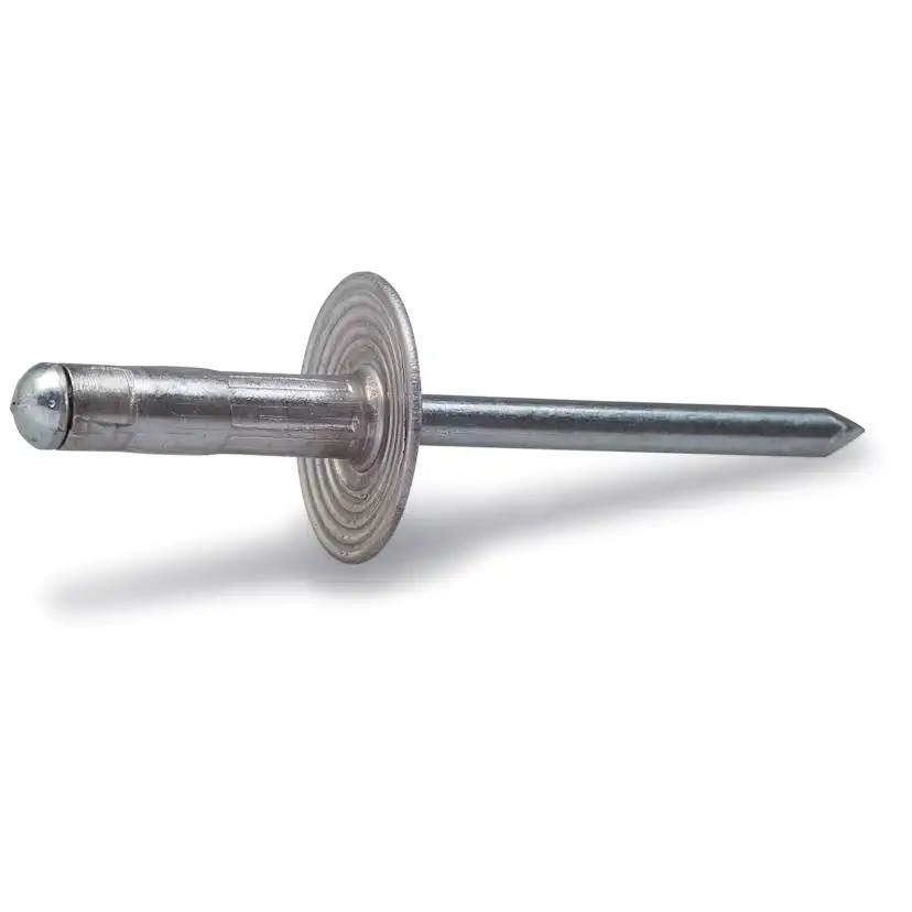 Blindnit Multigrip FAST Stor Skalle AL/ST