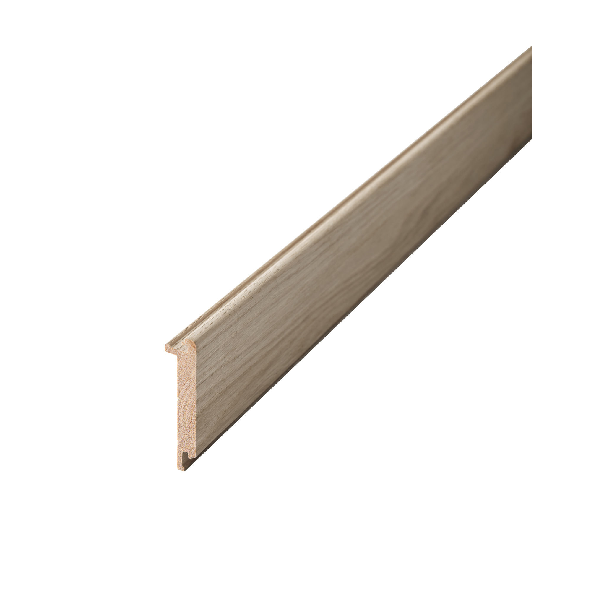 Eklist Stängd Trappa Bjelin Earth grey