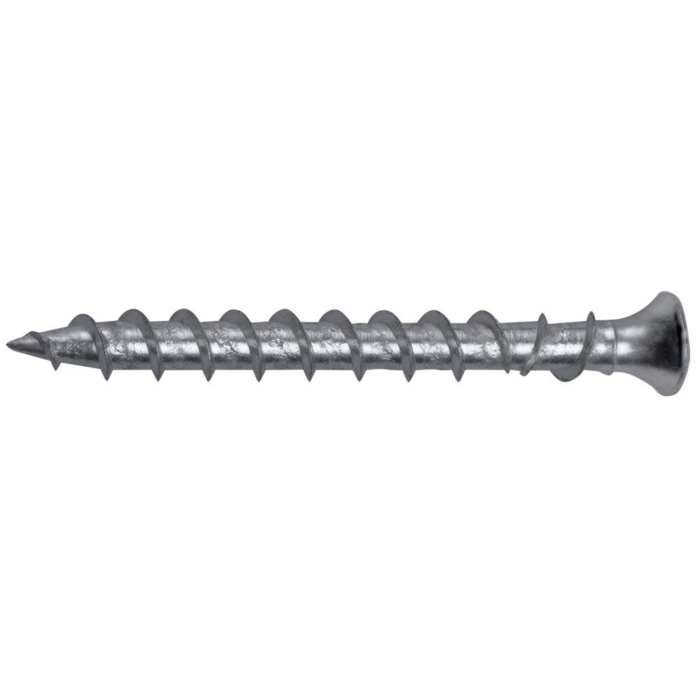 Hårdgipsskruv Gunnebo Fastening 4,2 mm Elförzinkad PH2