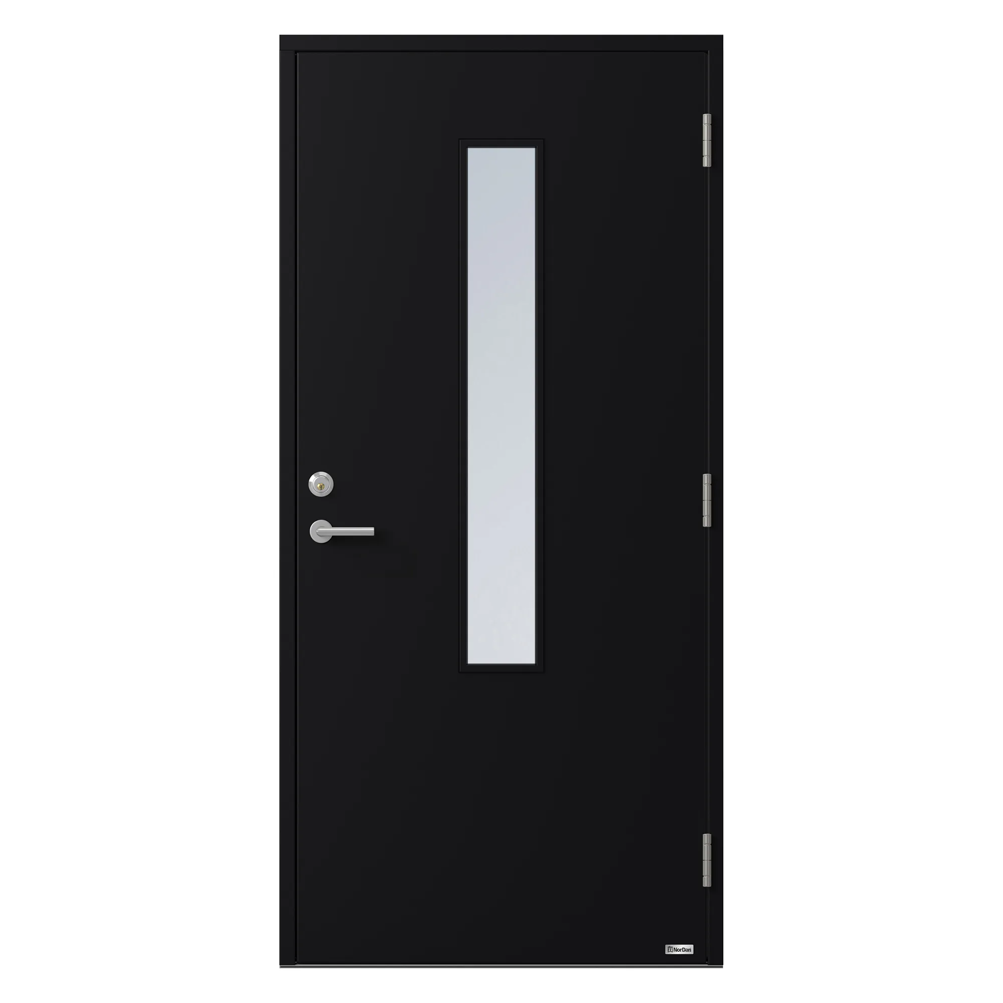RAL 9005, Svart