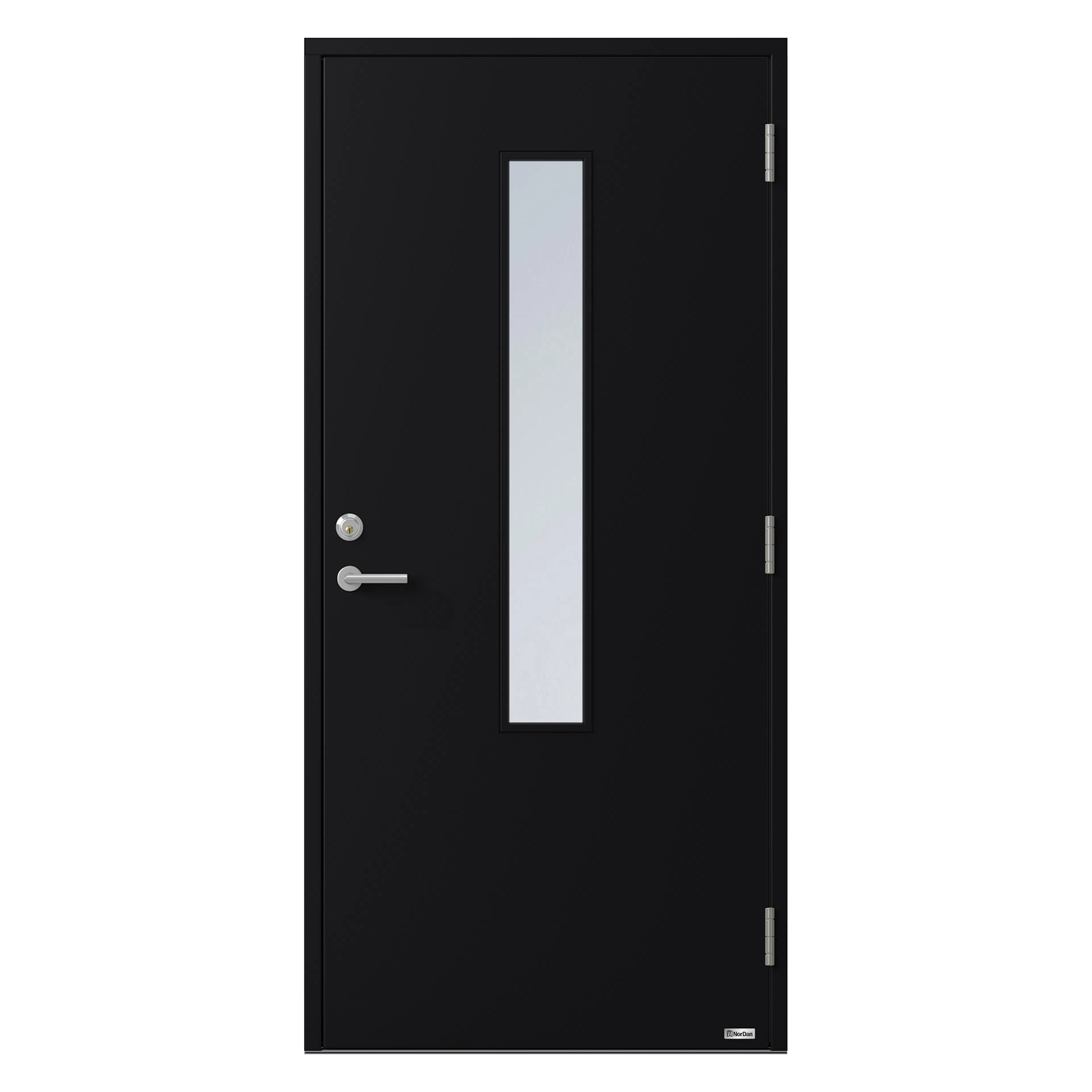 RAL 9005, Svart