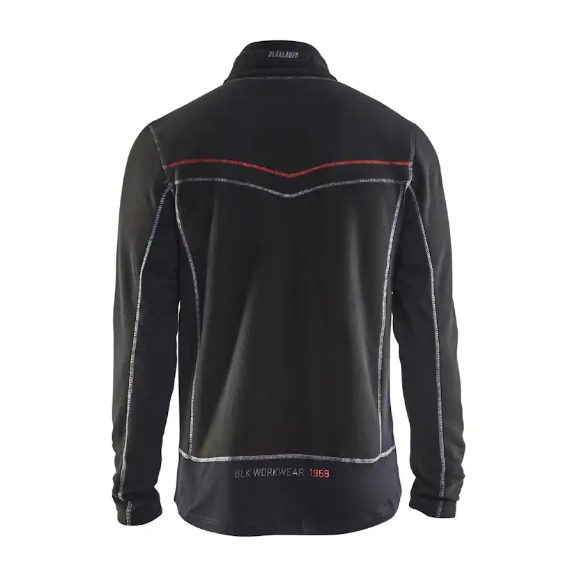 Fleecejacka Blåkläder 49971010