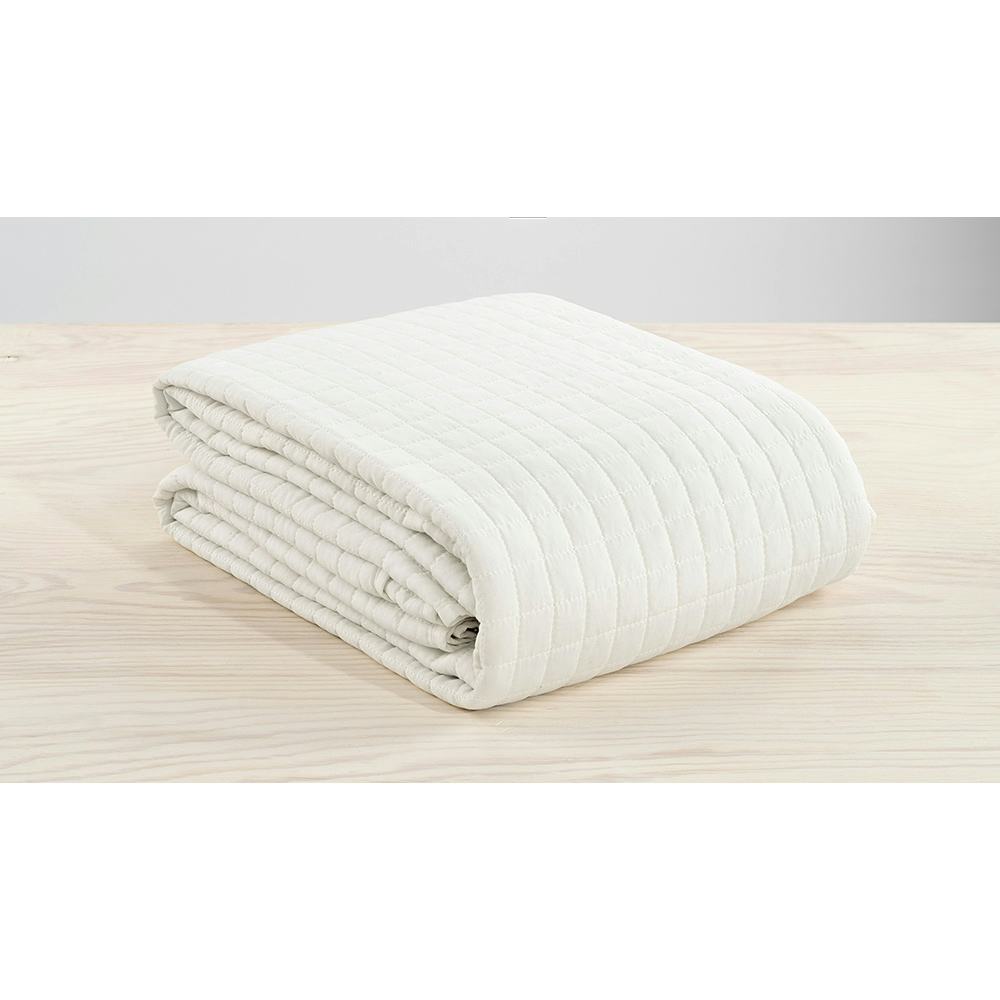 Överkast Borganäs of Sweden Quilt 250x250 cm