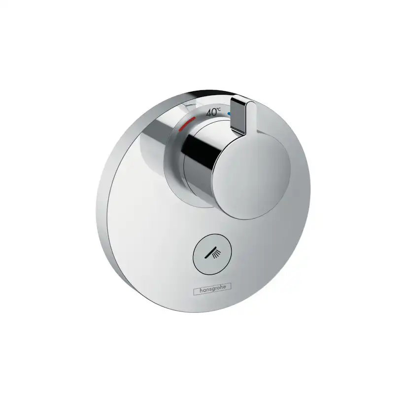 Duschblandare Hansgrohe ShowerSelect S 1-utlopp Knopp