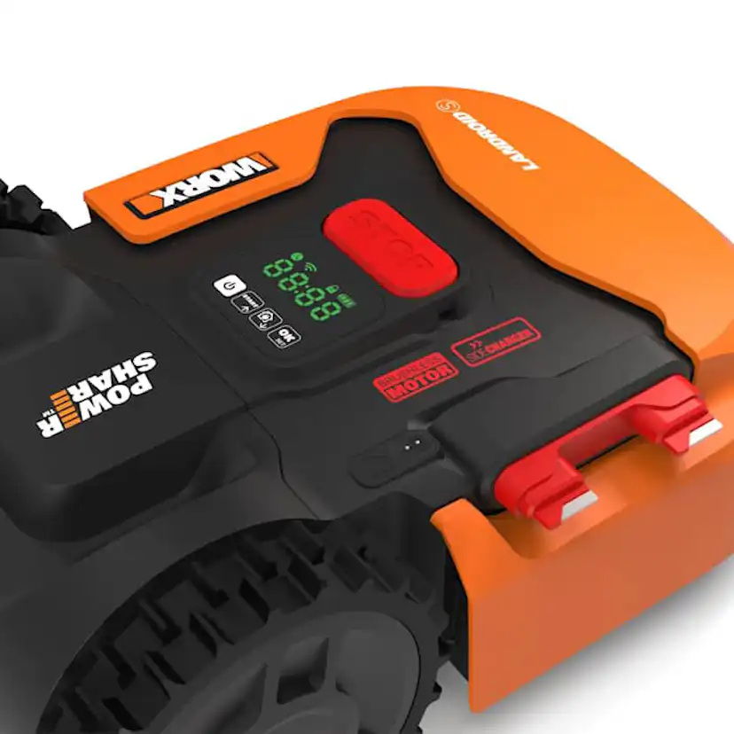 Robotgräsklippare Worx Landroid S400