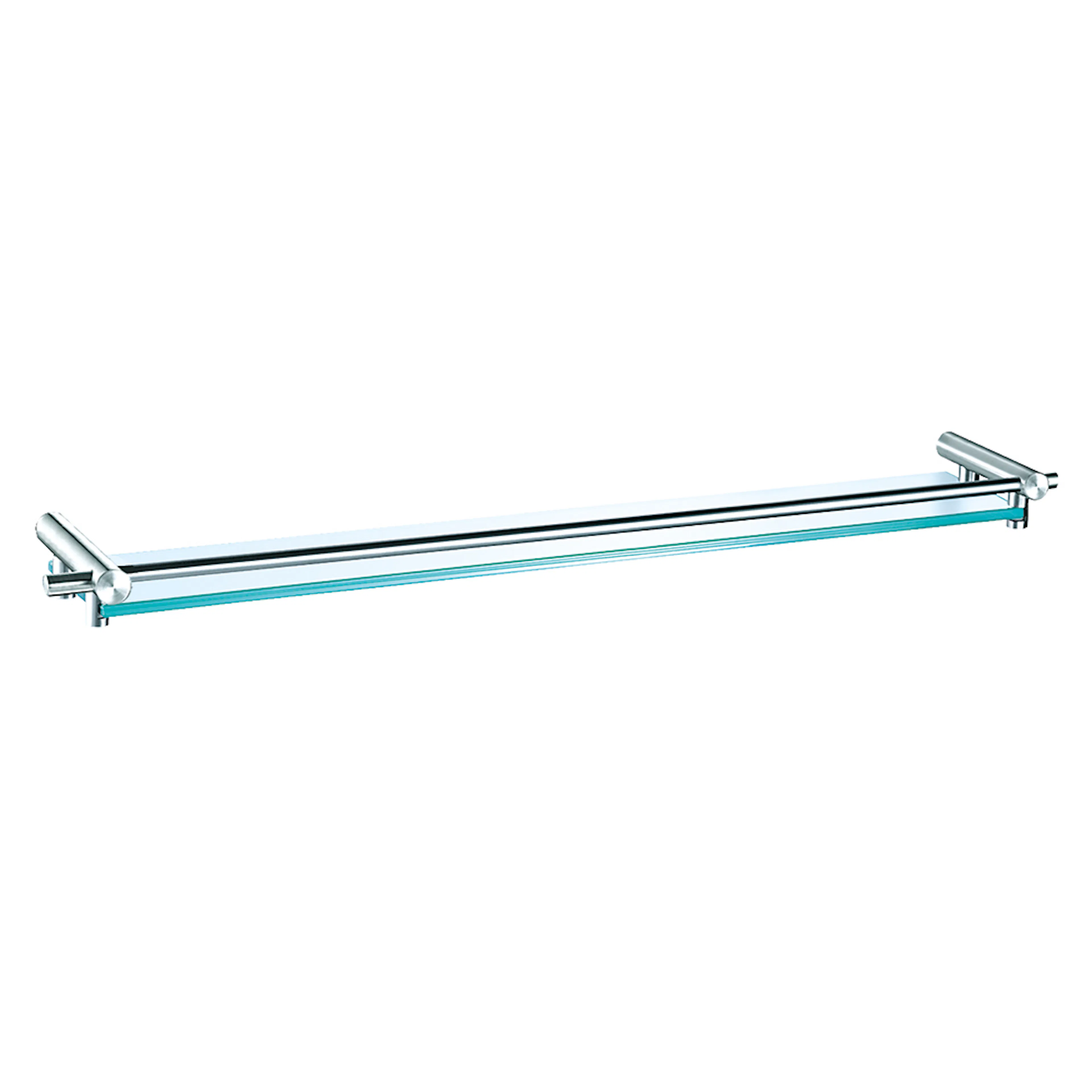 AL KNOX GLASH. 600MM LIM BRF Matt Rostfri, Limmas