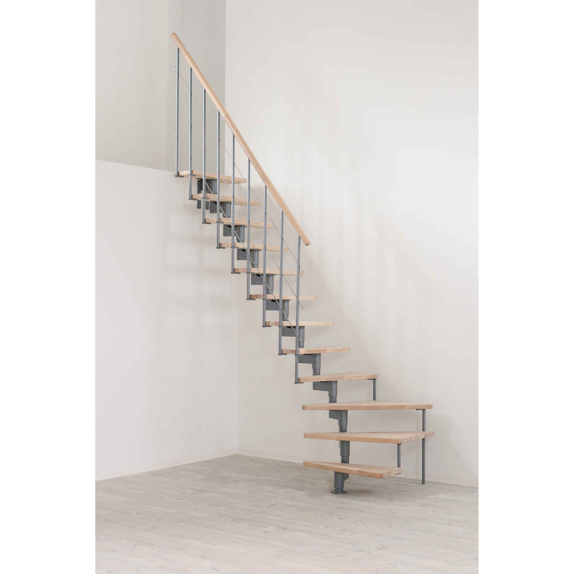 Spartrappa Byggera Style L-form