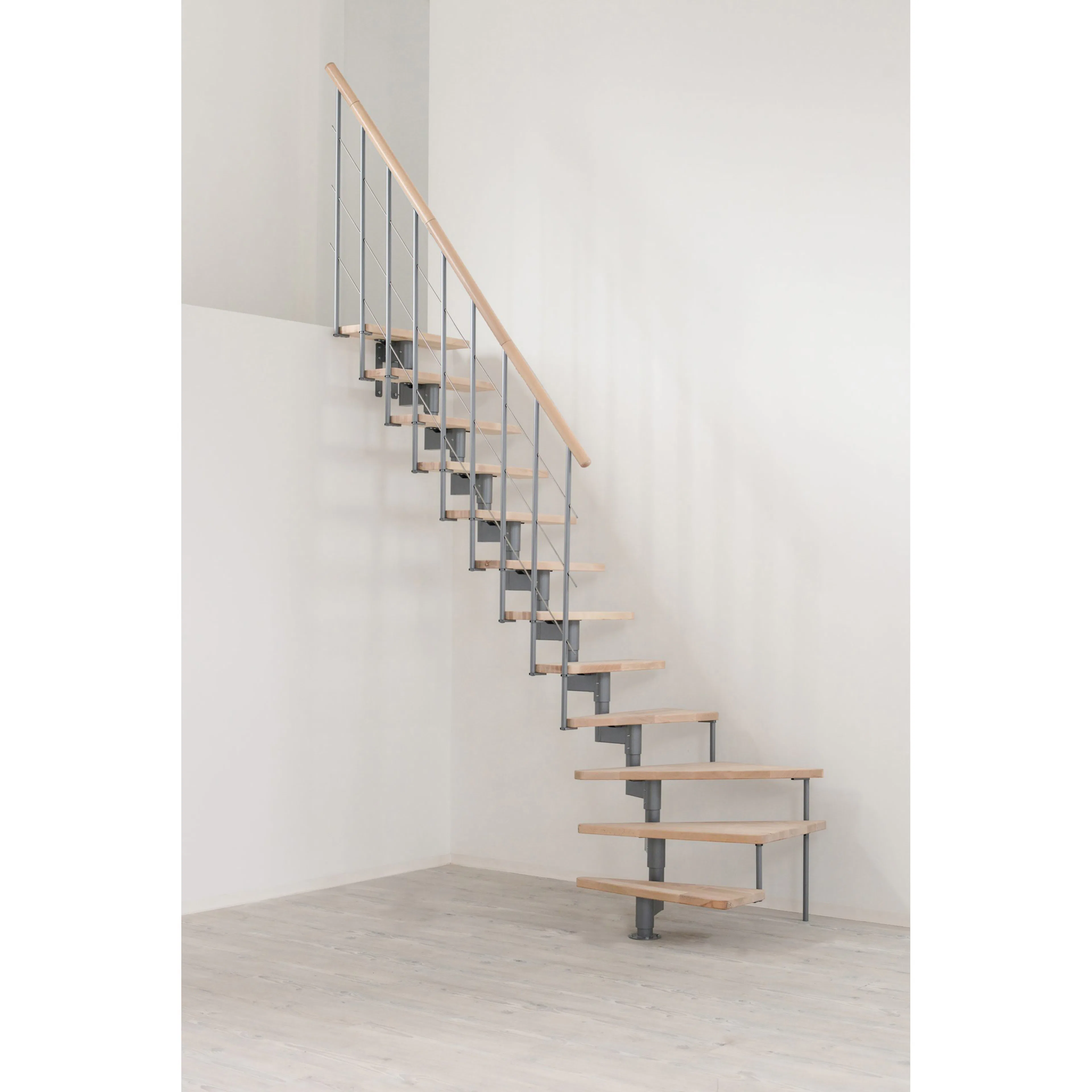 Spartrappa Byggera Style L-form