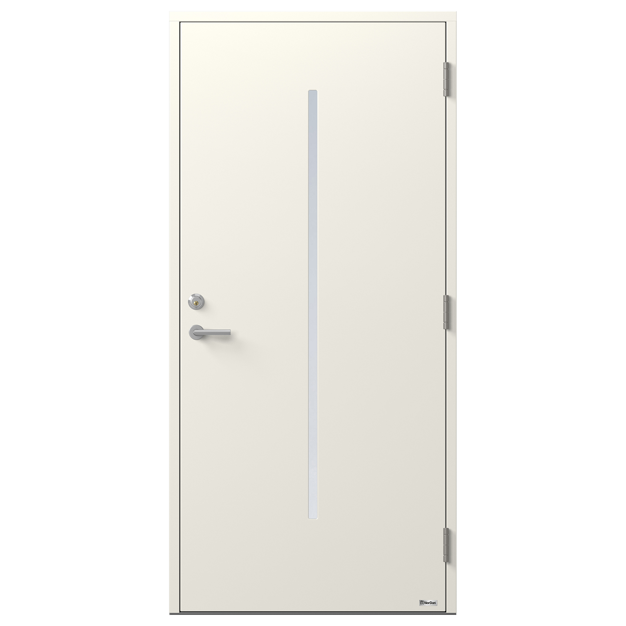 Ytterdörr NorDan Bor Ceres 858G