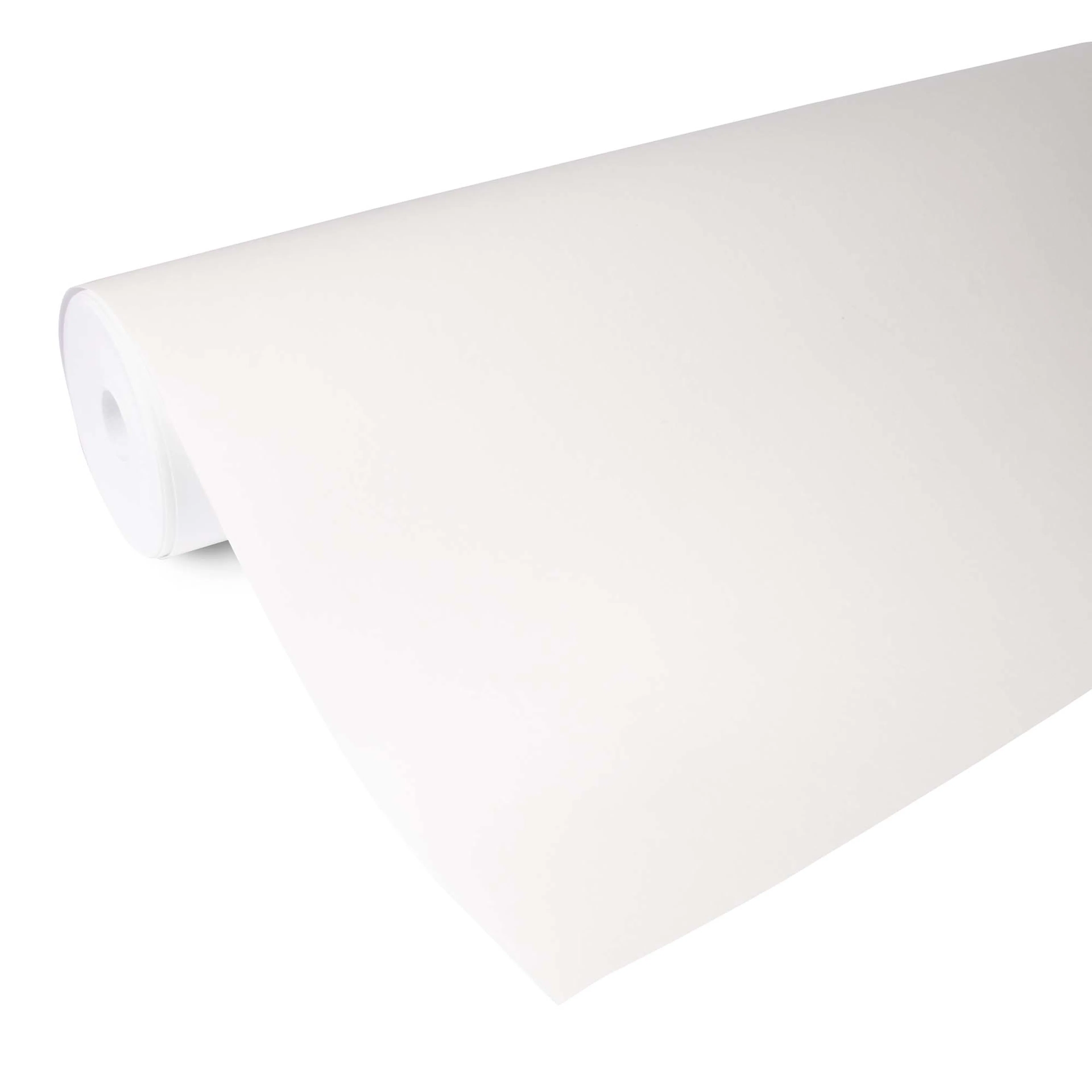Renoveringstapet Fresco Thermisches Vit 10 m 600g/m2