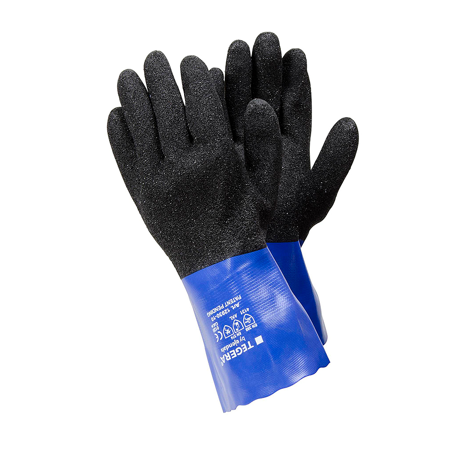Kemikaliehandske Tegera 12930 12-Pack
