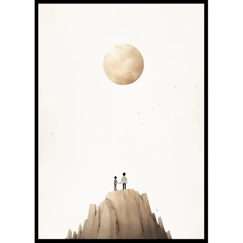 Poster Gallerix Summit Odyssey