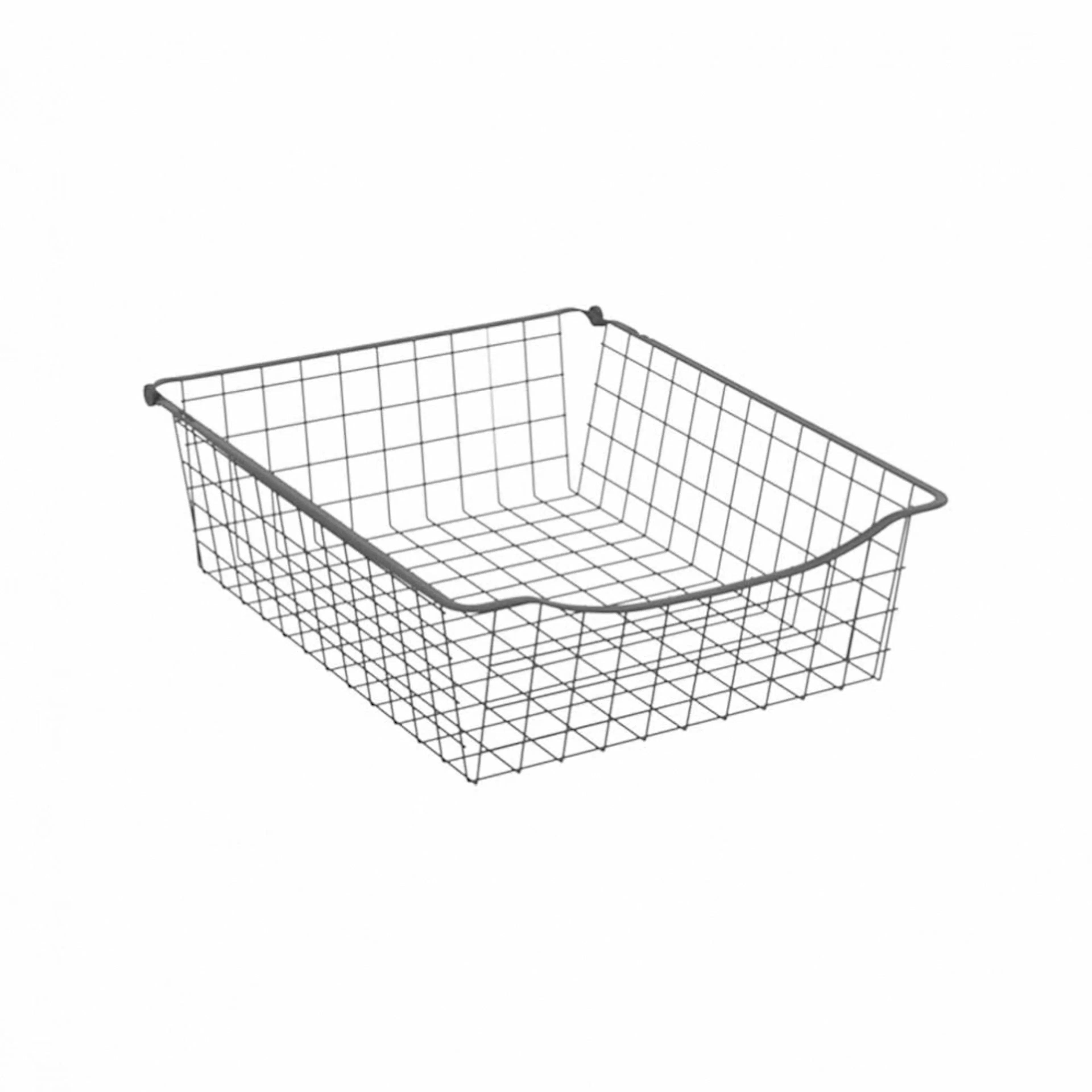 Trådback 500/150 Grå, 426x150 mm
