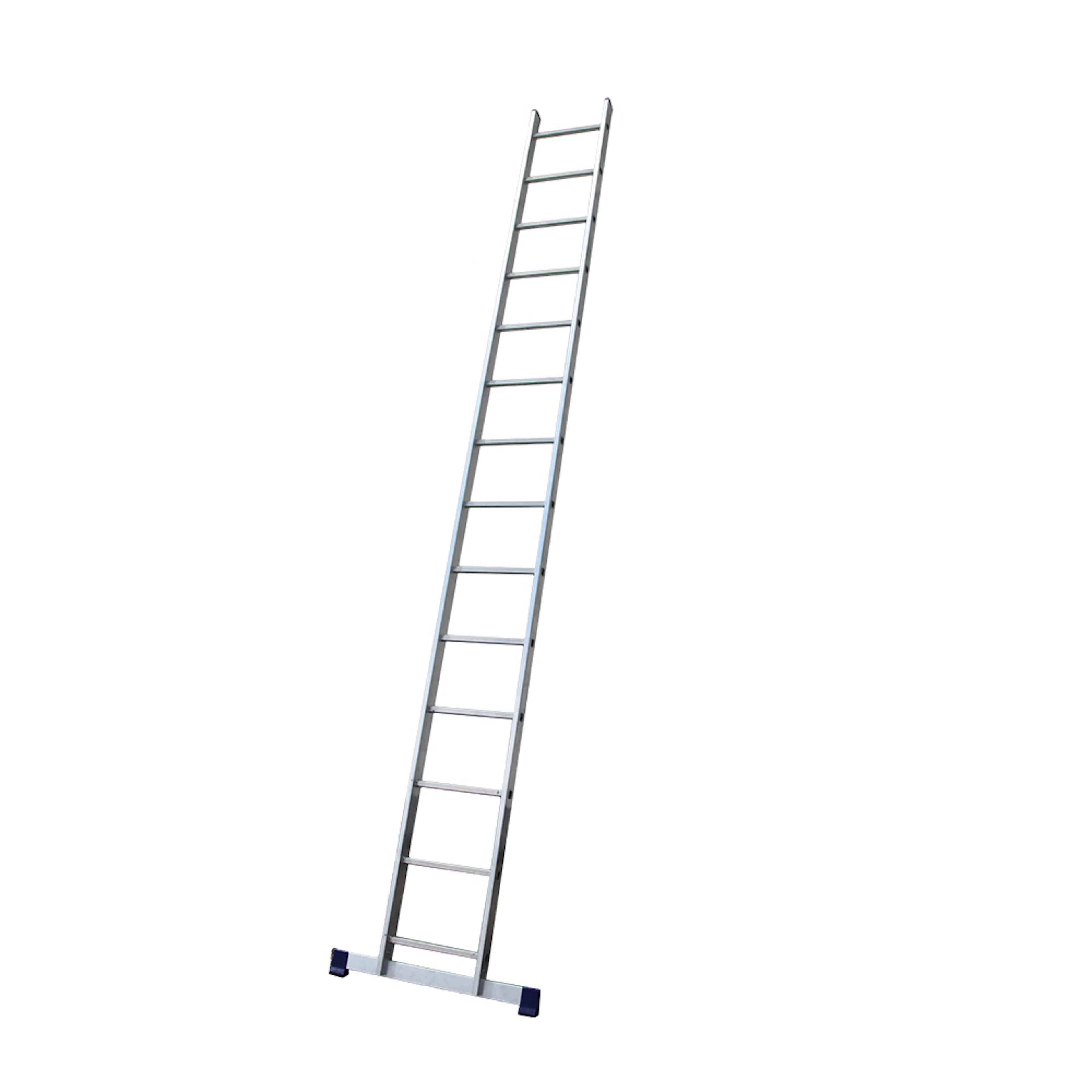 Enkelstege 4,0 M Längd: 4 meter, Antal steg: 14 st