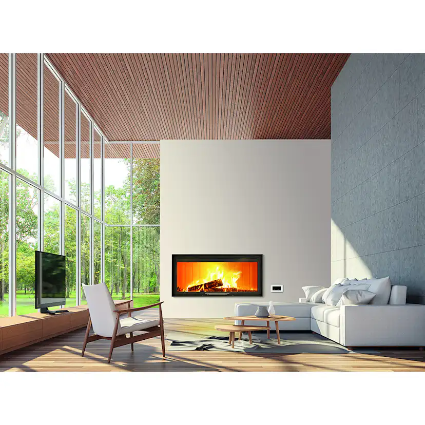 Braskamin Lacunza Itaca 120 ECO