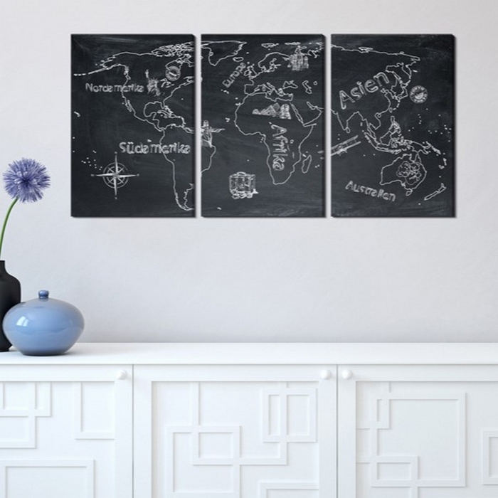 Tavla Arkiio Nyfiken Resande Tyskland