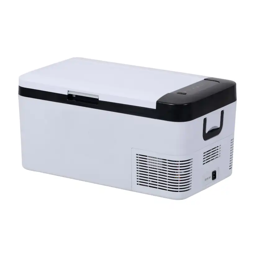 Campingkyl Frezzer Pro 18L 12/24V 230V Med Frys