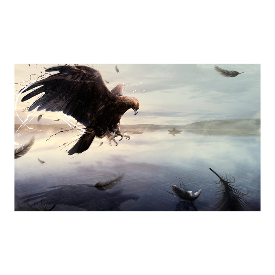 Fototapet Arkiio Predator 450x270 cm