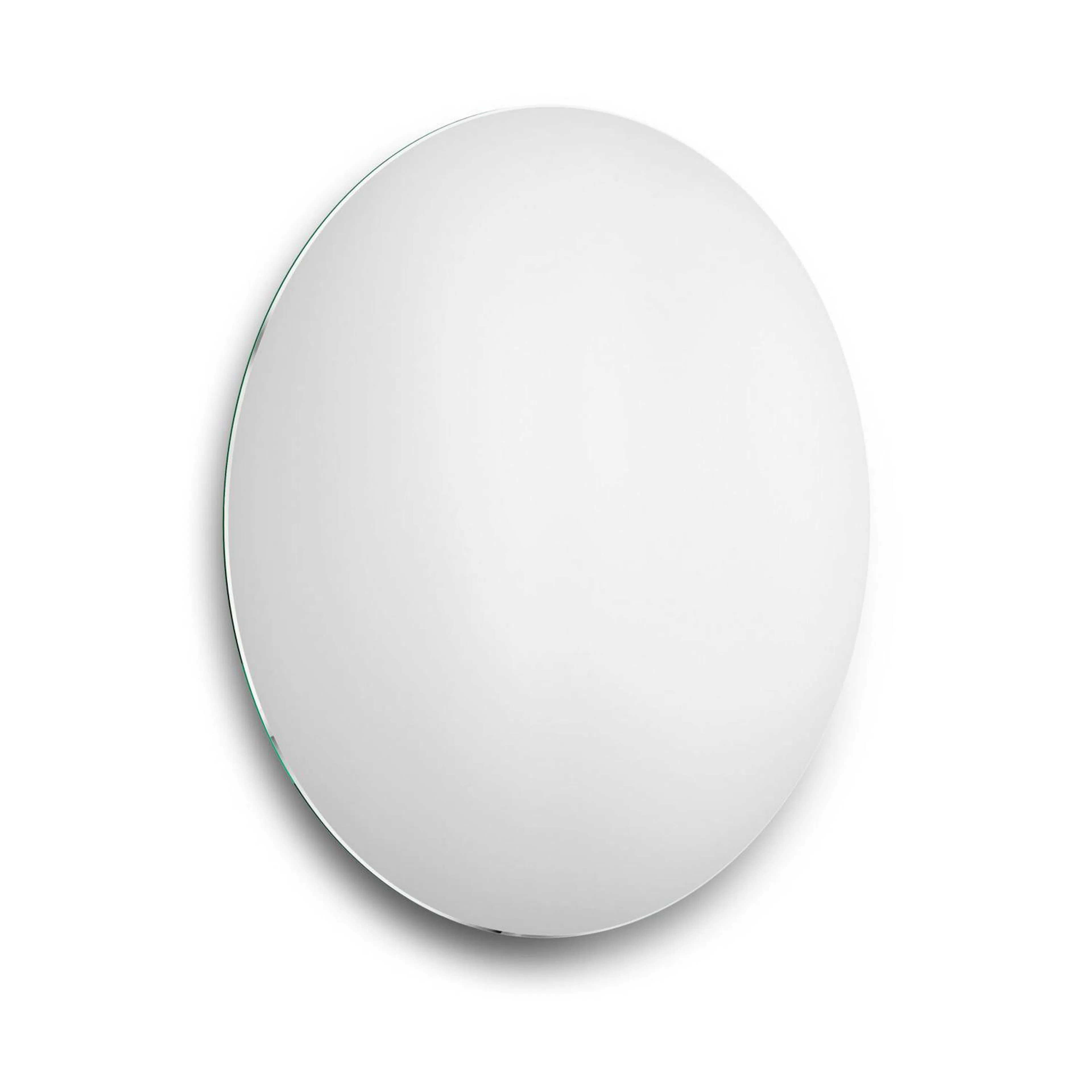 Badrumsspegel Rund - 60 cm. 60 cm D: 600 mm
