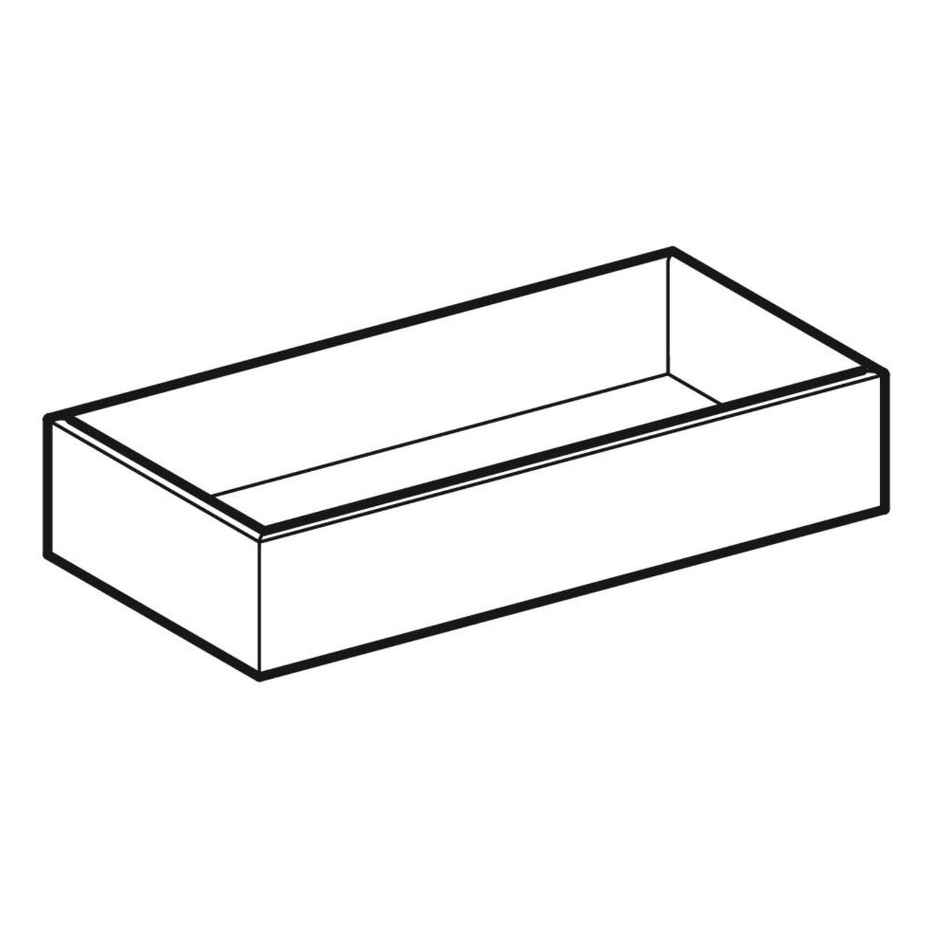 Förvaringsbox Ifö Elegant
