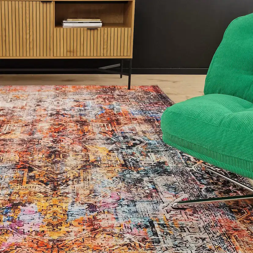 Chenillematta KM Carpets Shiraz Patina