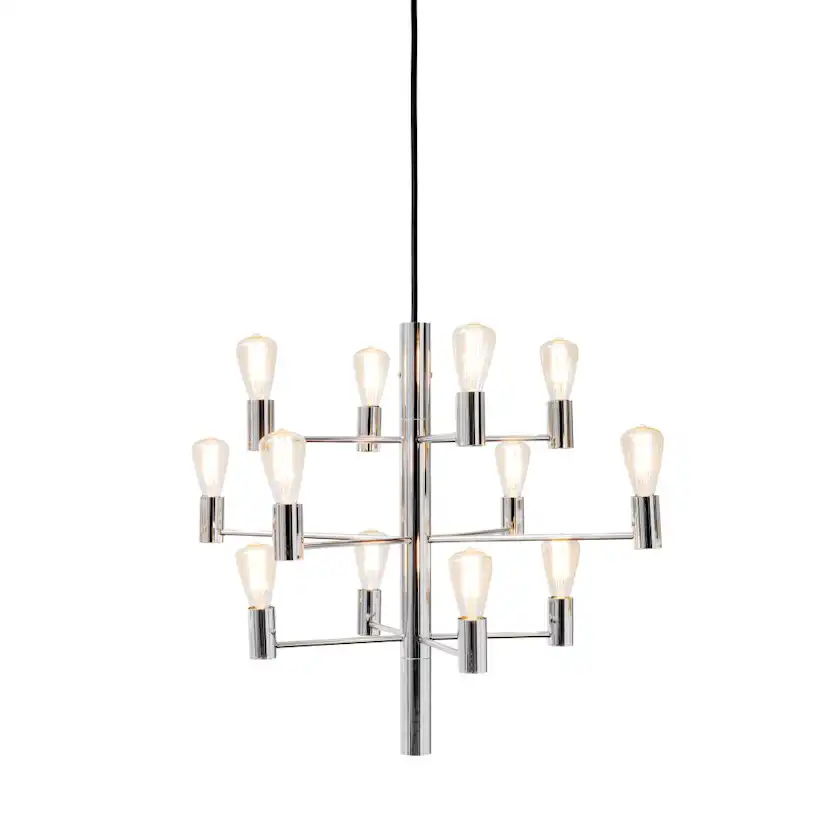 Taklampa Herstal Manola Krona 12L