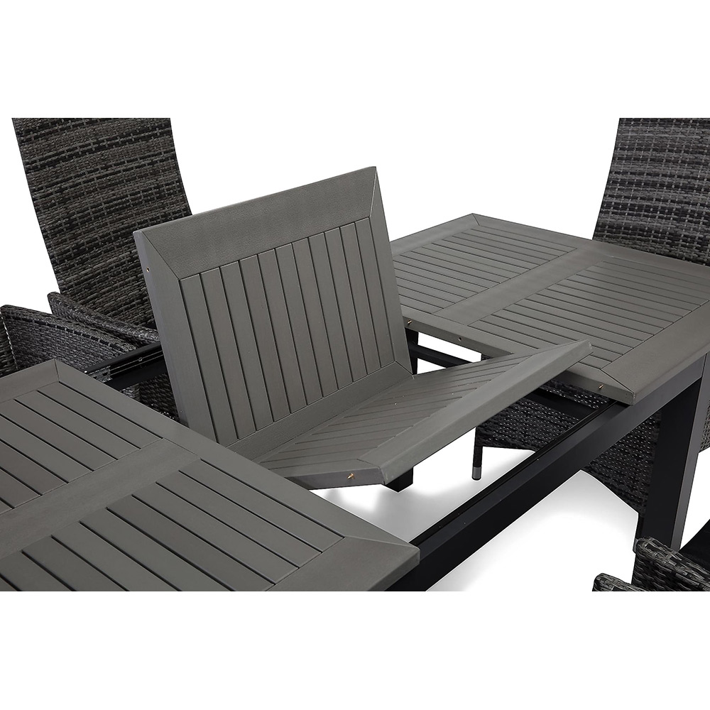 Trädgårdsmöbel Comfort Garden Matgrupp Toulon 4