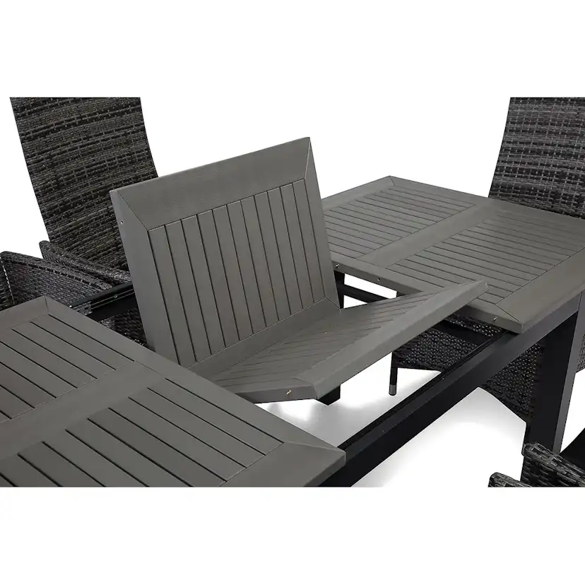 Trädgårdsmöbel Comfort Garden Matgrupp Toulon 4