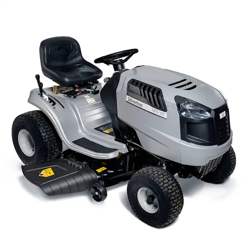 Trädgårdstraktor MTD Silvertrac 107T/175