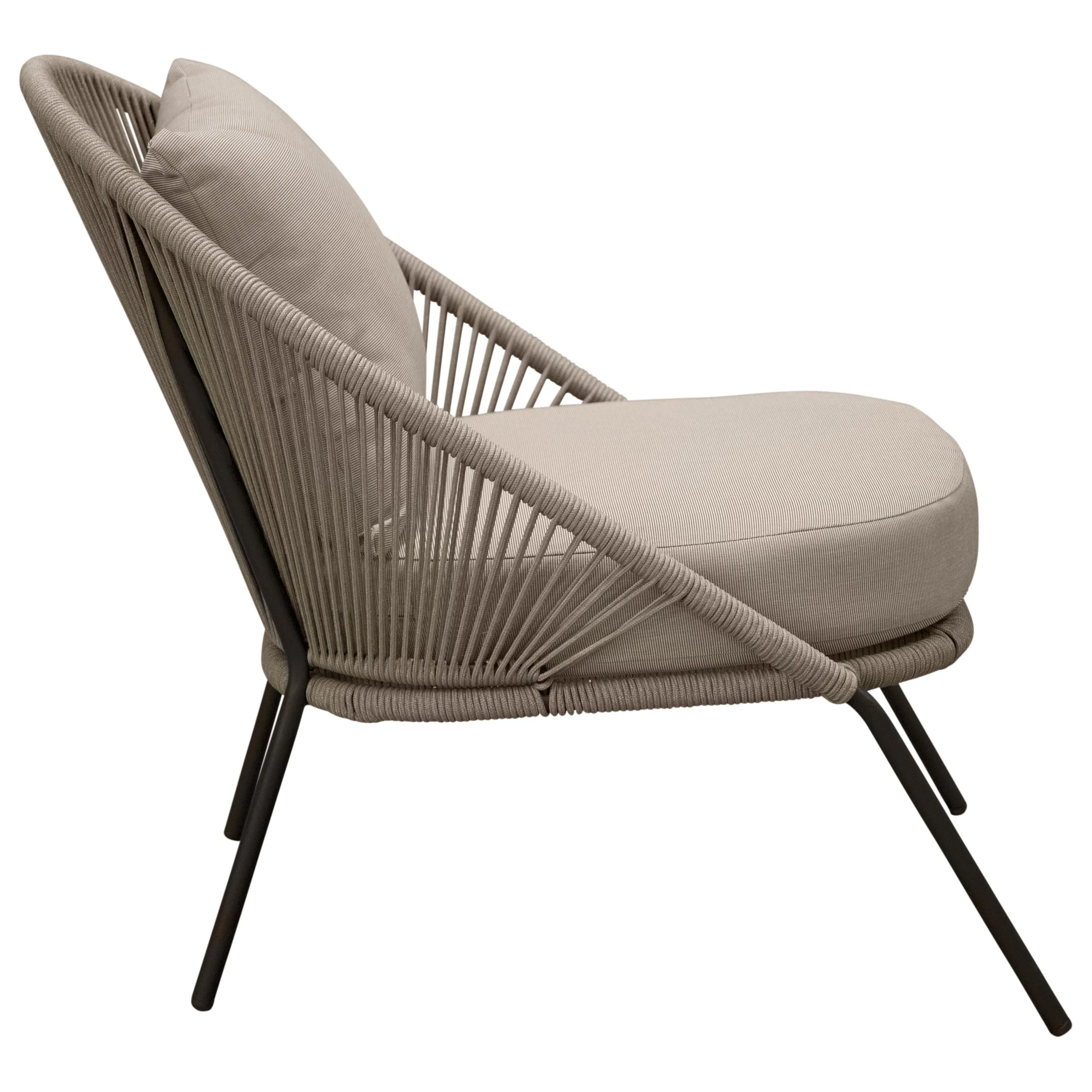 Svart/Beige