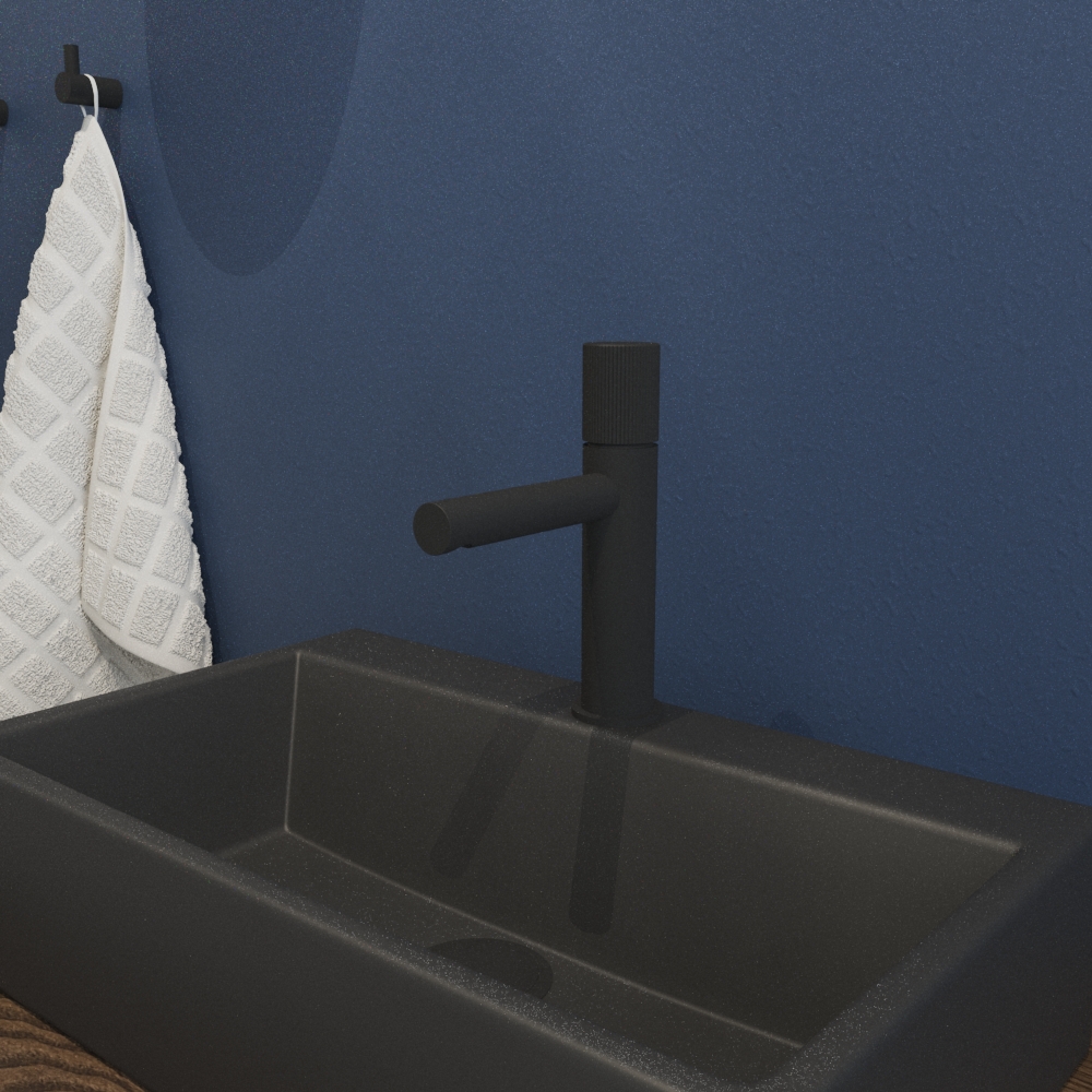 Tvättställsblandare Lavabo Mira 020