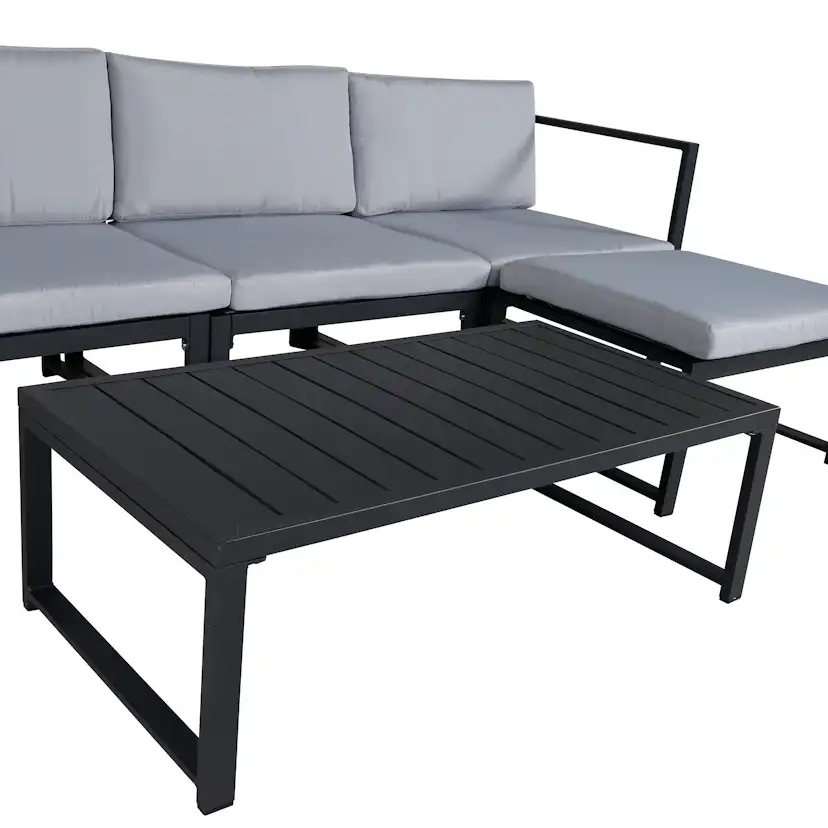 Soffgrupp Venture Home Salvia Aluminium/Metall Utomhus