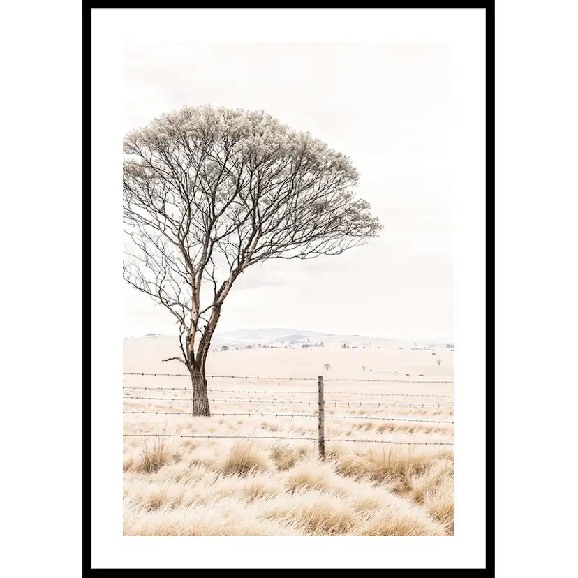 Poster Gallerix Whispering Prairie