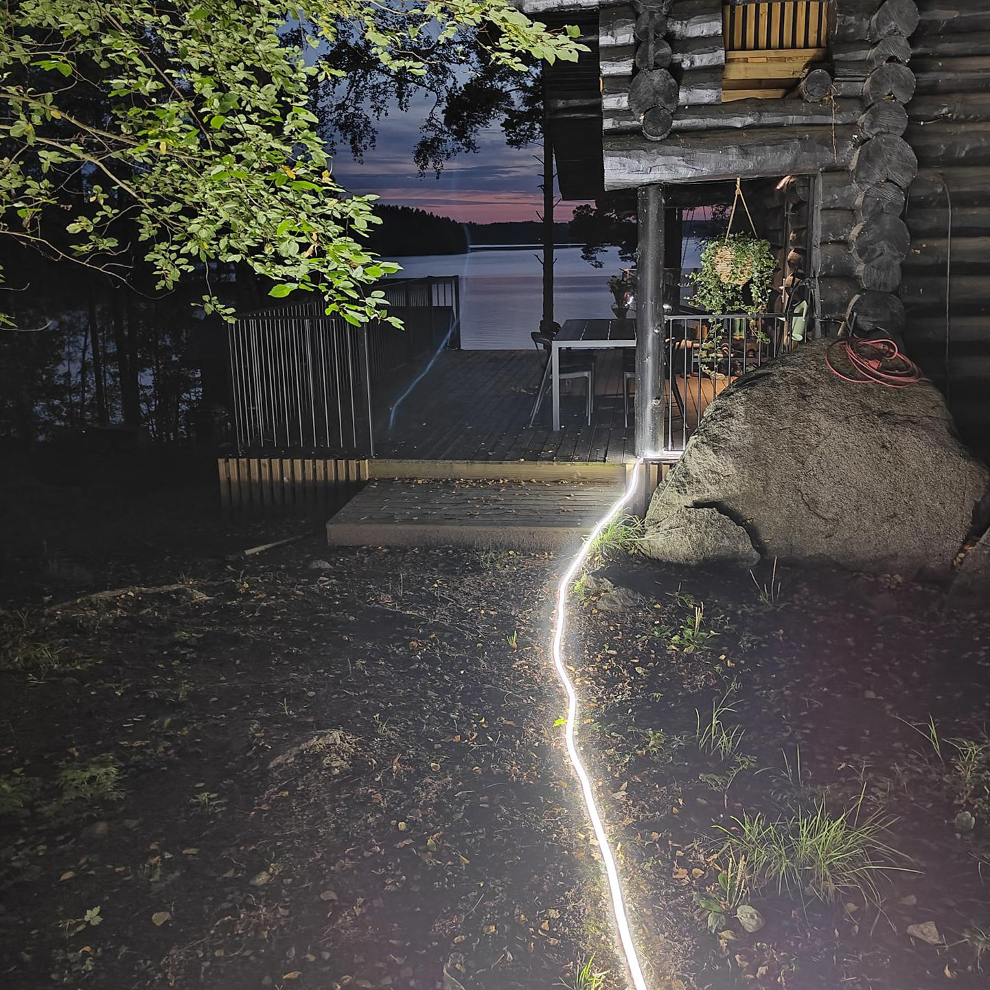 Ljusslinga BrightSolar LED 15m 22500 lm Spole
