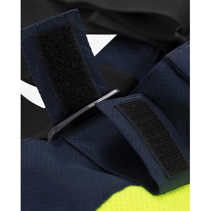 Flamskyddad Skalbyxa Fristads Gore-Tex Pyrad 2095 GXE Klass 2