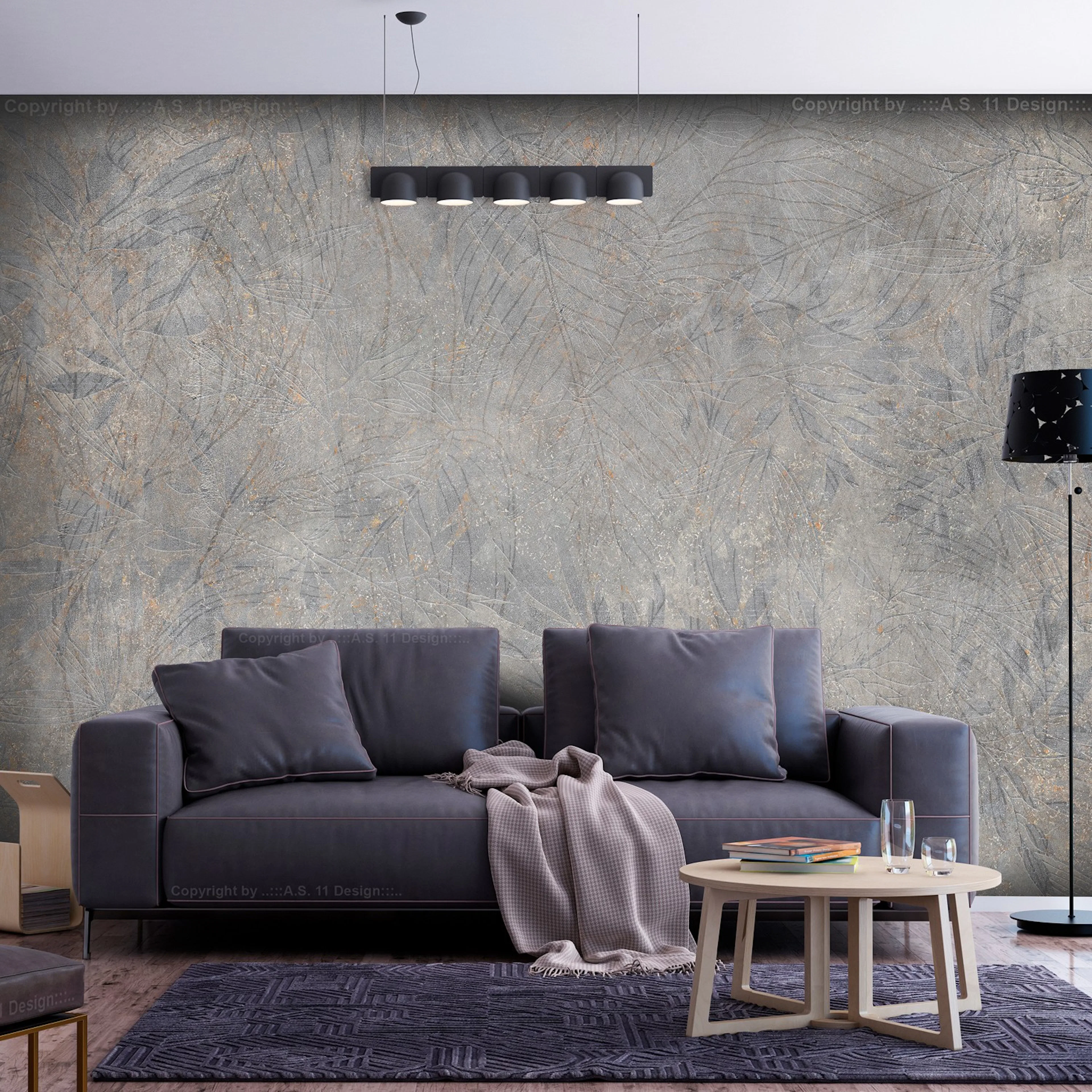 Fototapet Arkiio Gray Of Nature