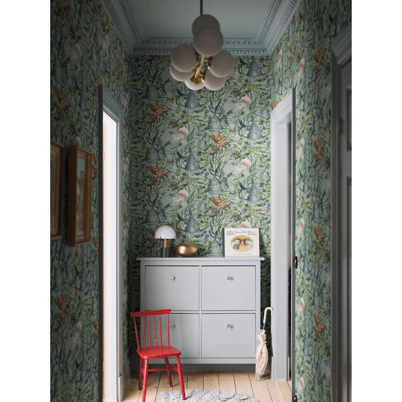 Tapet Boråstapeter Fairyland Underwater Magic 8152